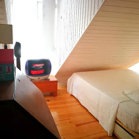 Appartement Rooftop Centre - Sao Bento Lisboa