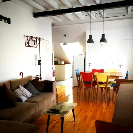Apartment Rooftop Centre - Sao Bento *