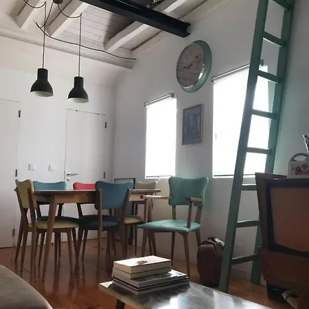 Apartment Rooftop Centre - Sao Bento