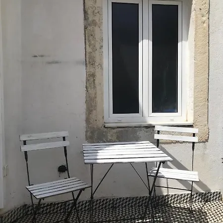Rooftop Centre - Sao Bento Lisbon